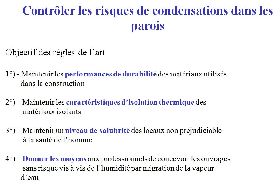 Notion de production de vapeur d'eau, illustration 12